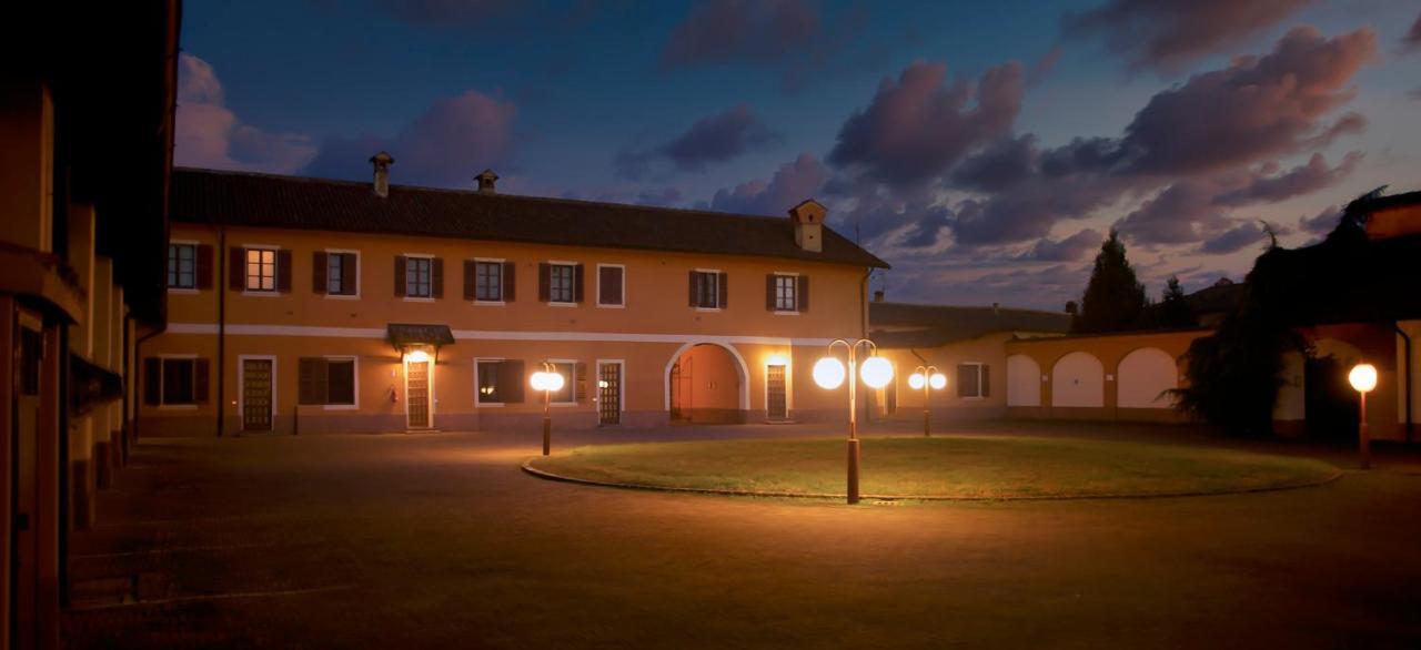 Borgo Zelata Aparthotel Bereguardo Εξωτερικό φωτογραφία