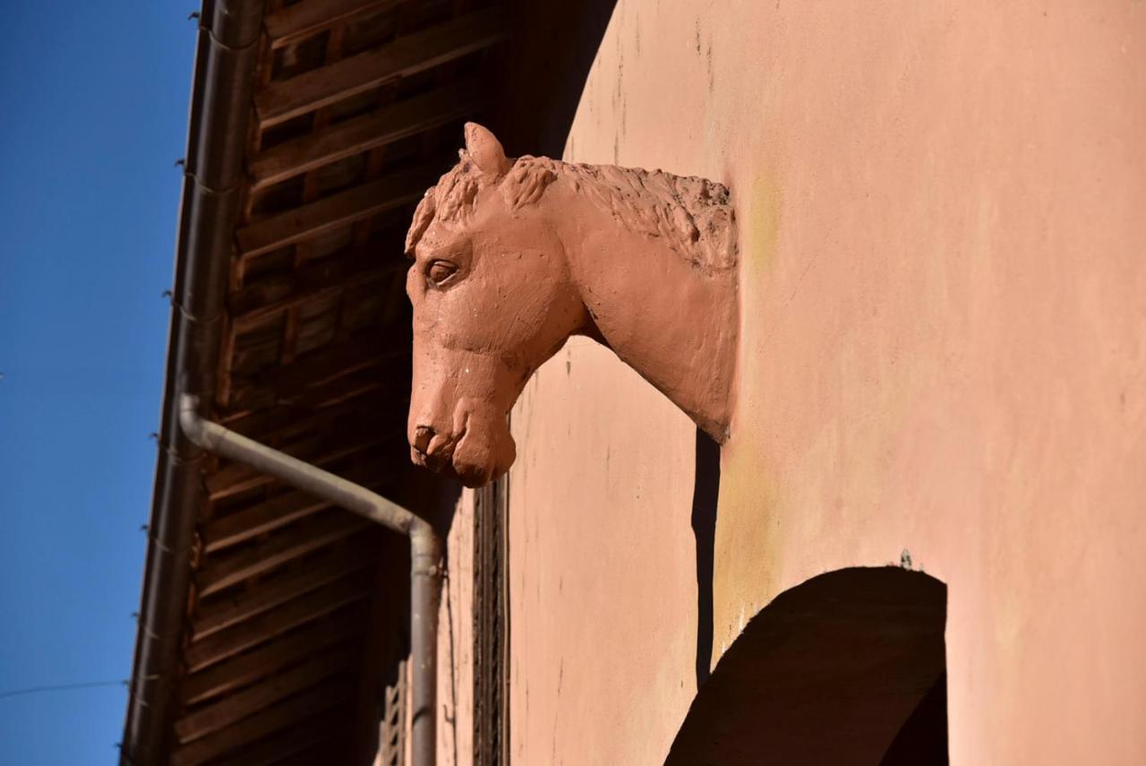 Borgo Zelata Aparthotel Bereguardo Εξωτερικό φωτογραφία