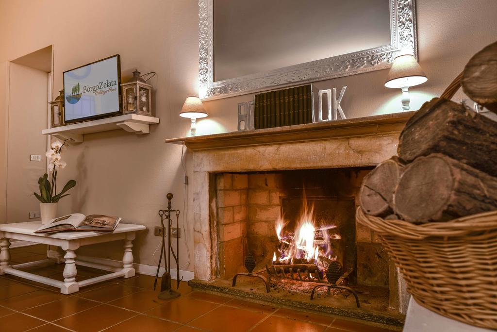 Borgo Zelata Aparthotel Bereguardo Εξωτερικό φωτογραφία