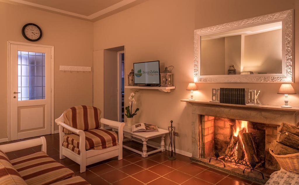 Borgo Zelata Aparthotel Bereguardo Εξωτερικό φωτογραφία