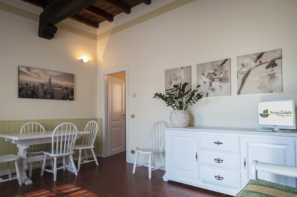Borgo Zelata Aparthotel Bereguardo Εξωτερικό φωτογραφία