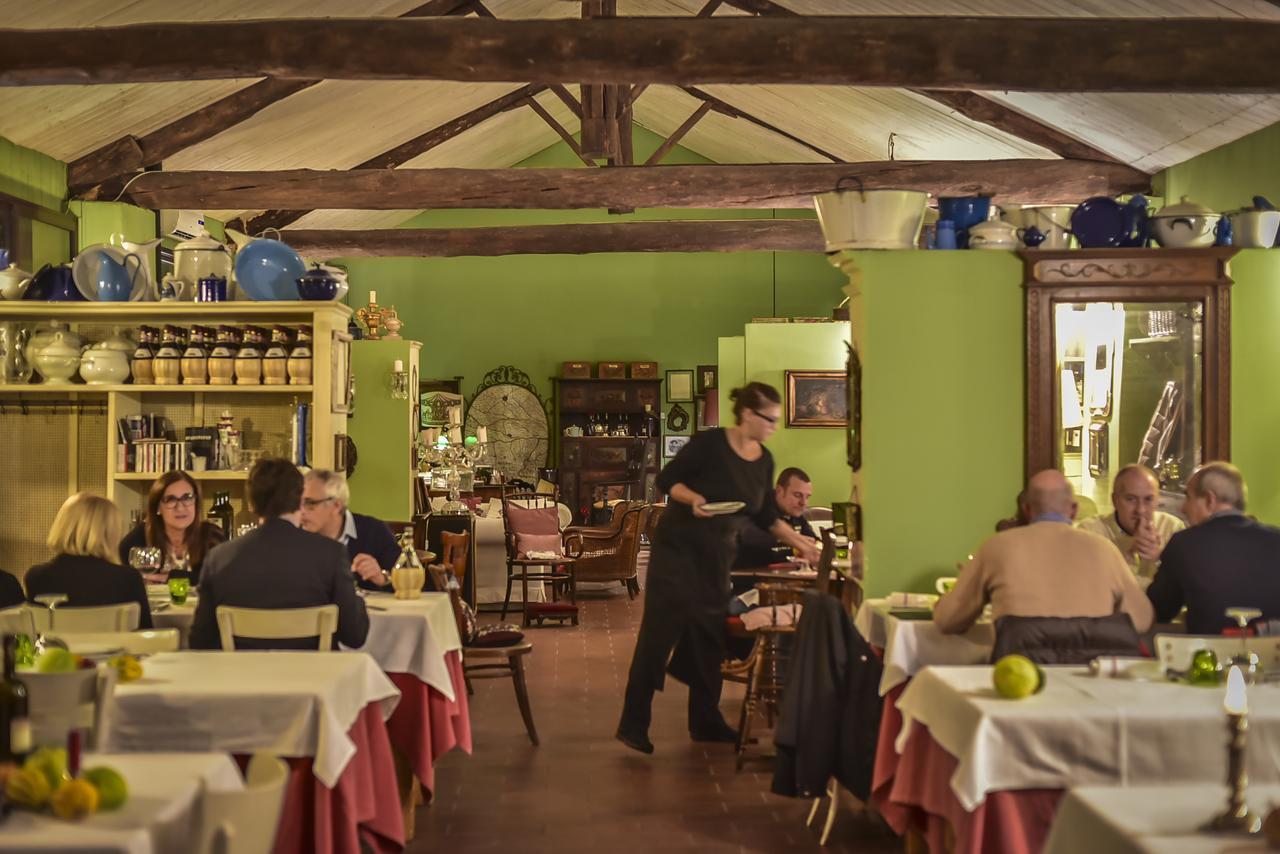 Borgo Zelata Aparthotel Bereguardo Εξωτερικό φωτογραφία