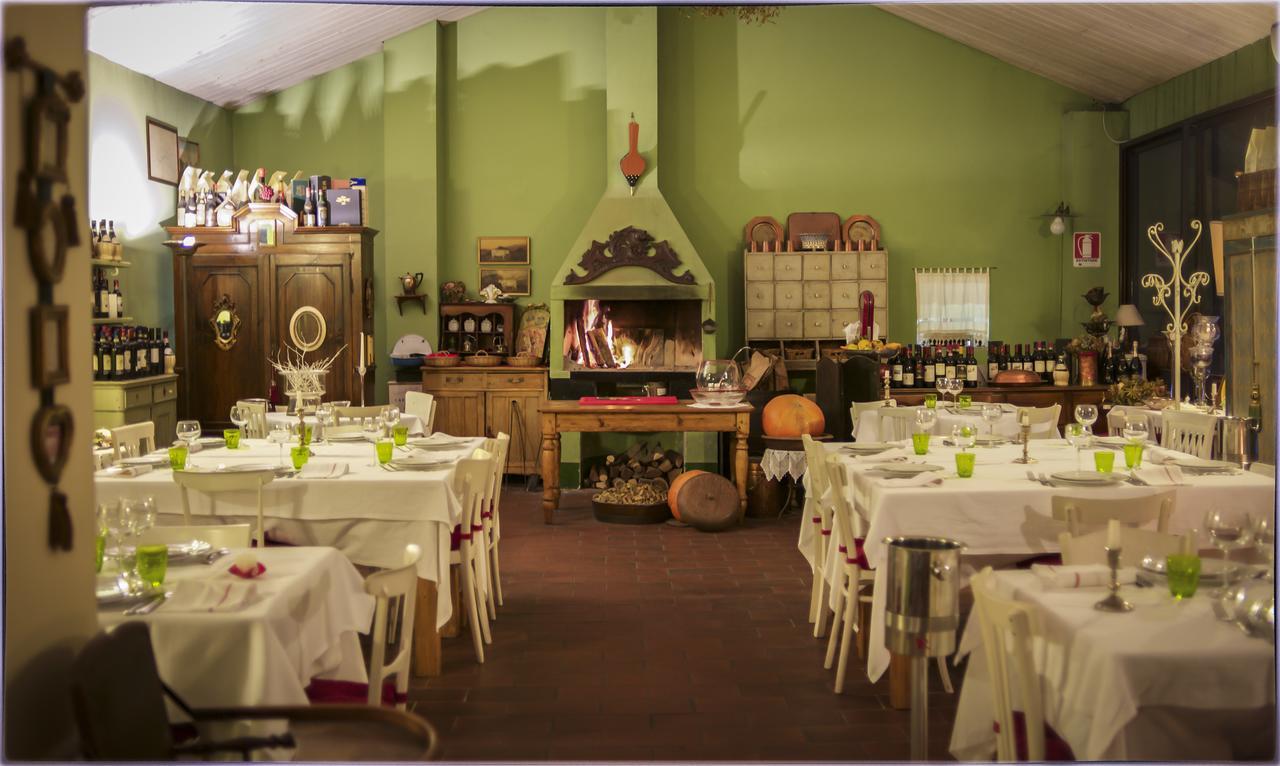 Borgo Zelata Aparthotel Bereguardo Εξωτερικό φωτογραφία