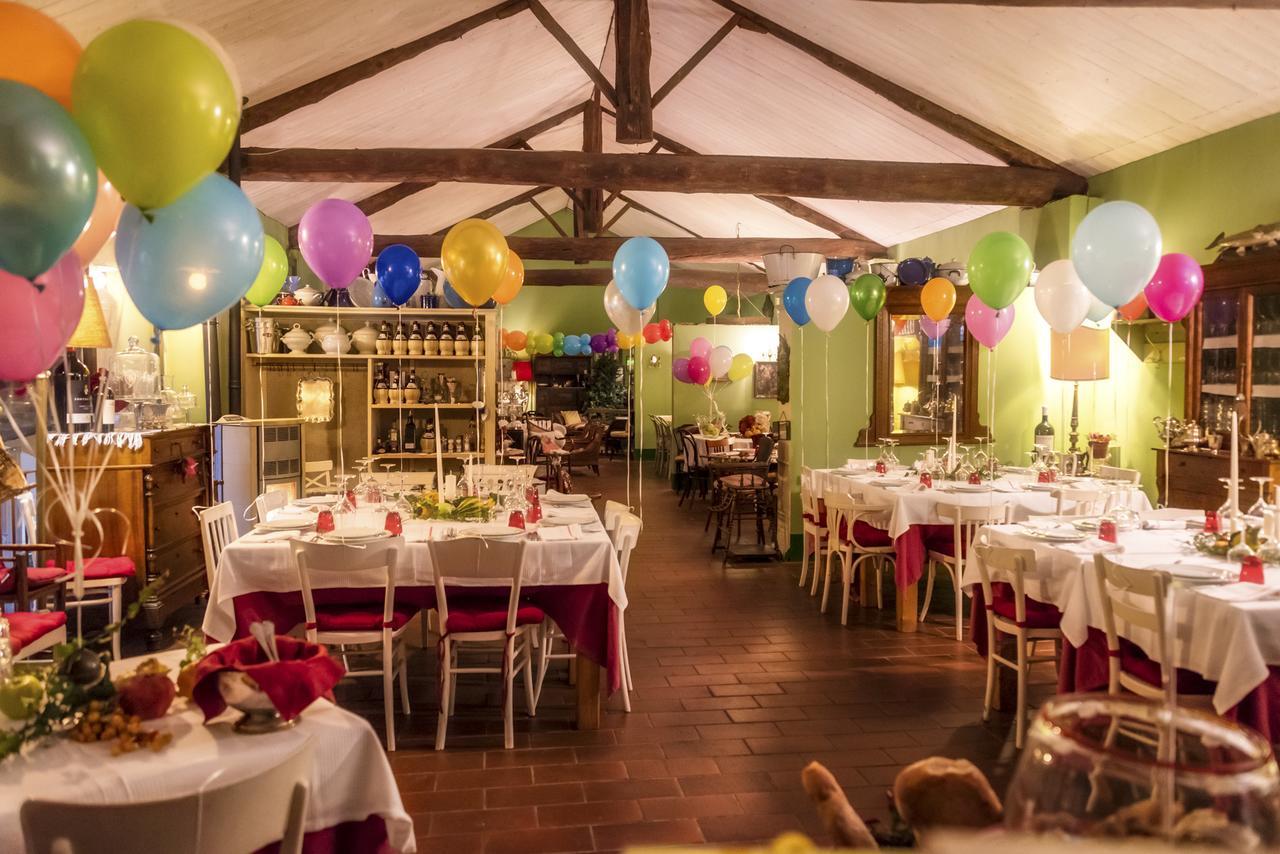 Borgo Zelata Aparthotel Bereguardo Εξωτερικό φωτογραφία