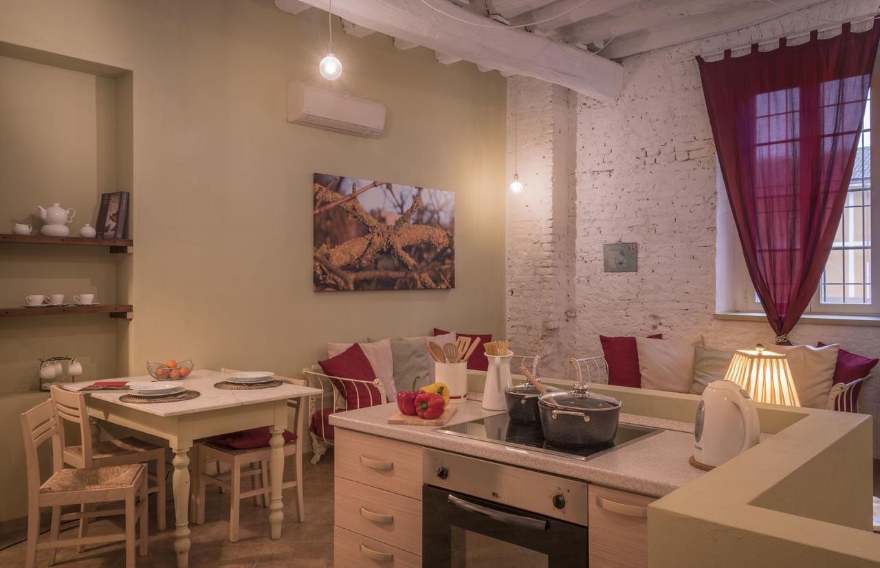 Borgo Zelata Aparthotel Bereguardo Εξωτερικό φωτογραφία