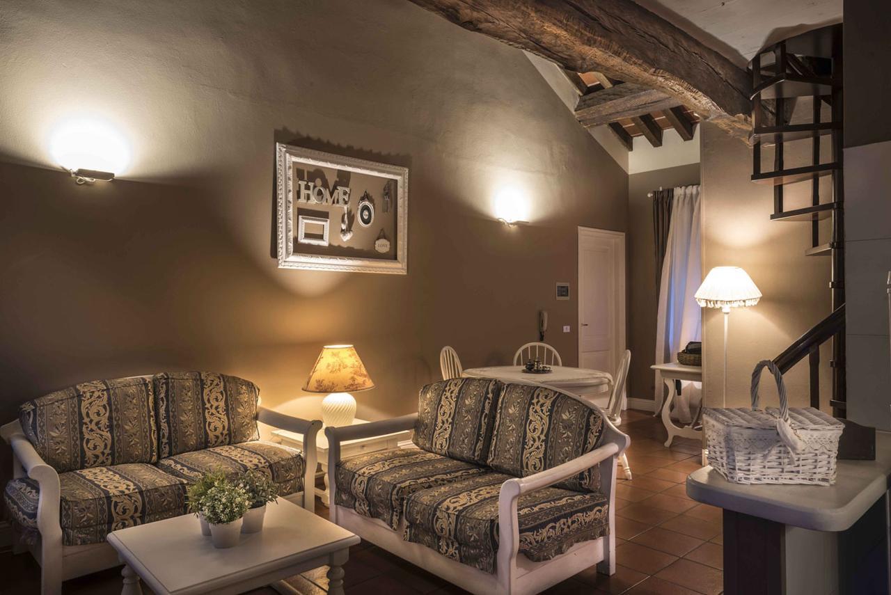 Borgo Zelata Aparthotel Bereguardo Εξωτερικό φωτογραφία