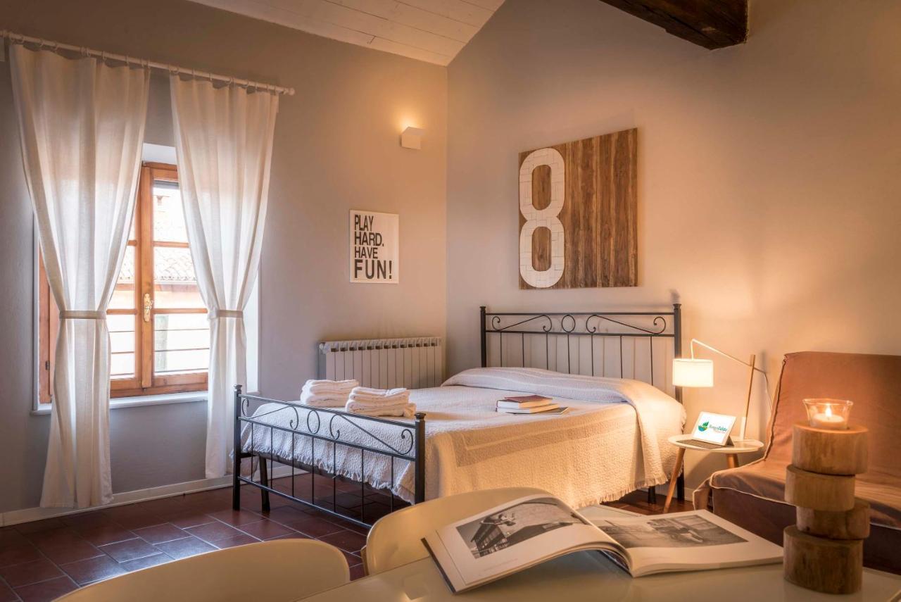 Borgo Zelata Aparthotel Bereguardo Εξωτερικό φωτογραφία