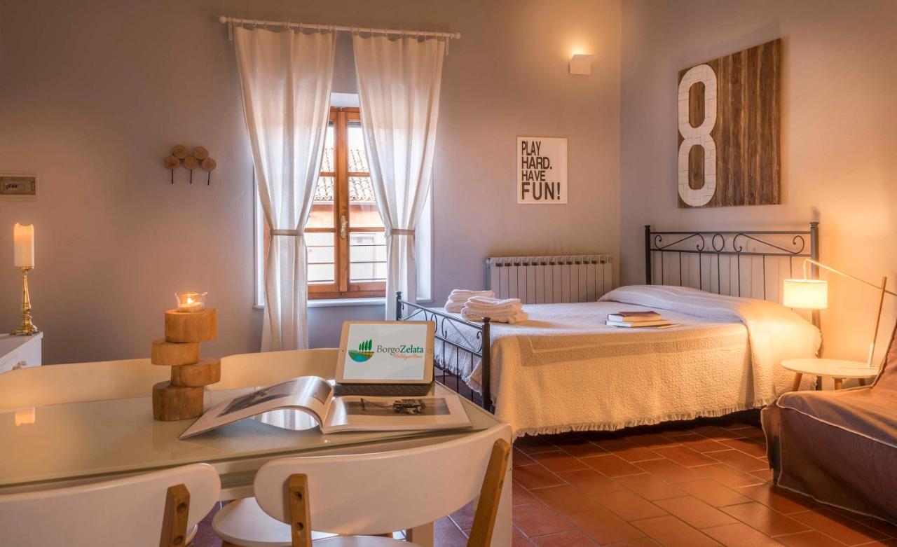 Borgo Zelata Aparthotel Bereguardo Εξωτερικό φωτογραφία